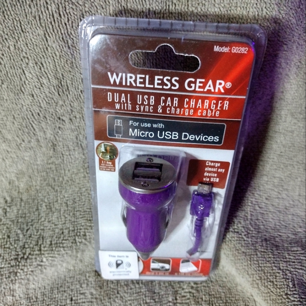 🌻5/$10 Micro USB Devices